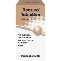 DEACURA® 2,5 mg| Sale