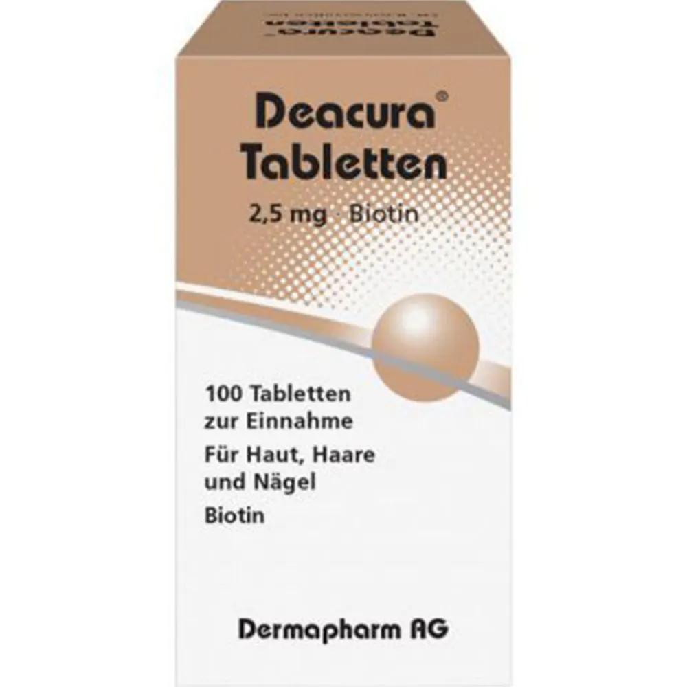 DEACURA® 2,5 mg| Sale