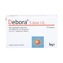 Debora® 5.600 I.E.|