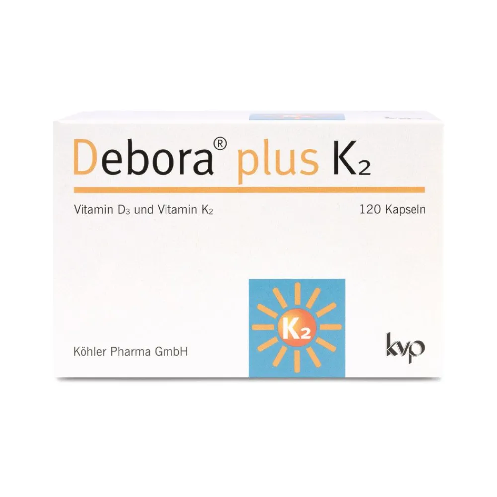 Debora® plus K2| Discount