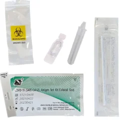 DeepBlue COVID-19 Antigen Selbsttest| Clearance