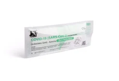 COVID-19 Lolli Test Antigen Test Kit CE1434 Selbsttest im Polybeutel>DEEPBLUE Discount