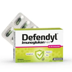 Defendyl-Imunoglukan P4H® Kapseln für Ihr Immunsystem> Online