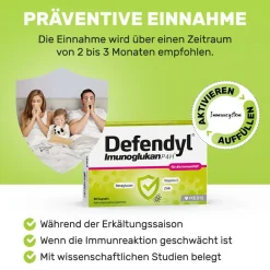 Defendyl-Imunoglukan P4H® Kapseln für Ihr Immunsystem> Online