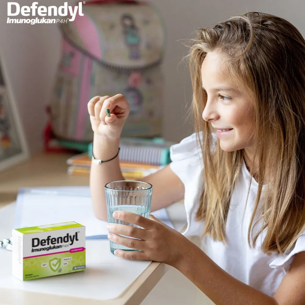Defendyl-Imunoglukan P4H® Kapseln für Ihr Immunsystem> Online