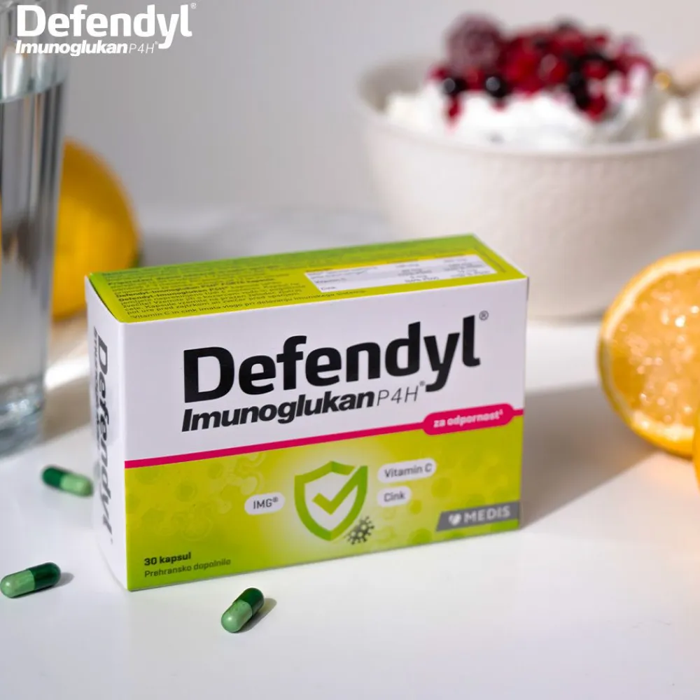 Defendyl-Imunoglukan P4H® Kapseln für Ihr Immunsystem> Online