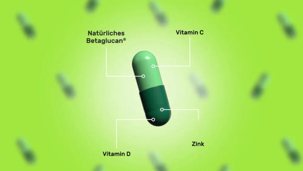Defendyl-Imunoglukan P4H® Kapseln für Ihr Immunsystem> Online