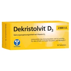 D3 2000 I.E.>Dekristolvit Outlet