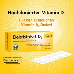 D3 2000 I.E.>Dekristolvit Outlet