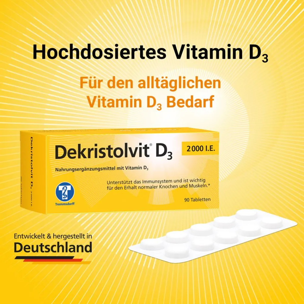 D3 2000 I.E.>Dekristolvit Outlet