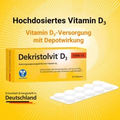 D3 5600 I.E.>Dekristolvit