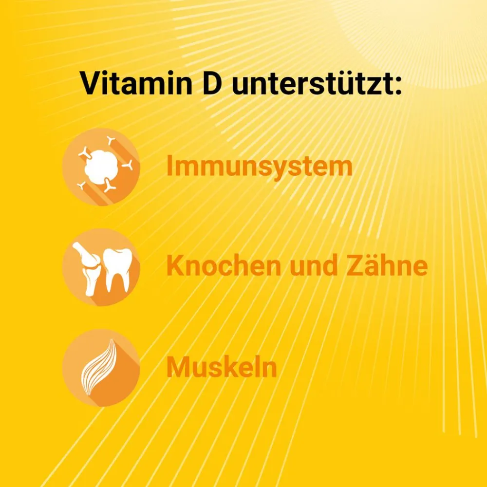® D3 2000 I.E pflanzlich|Dekristolvit