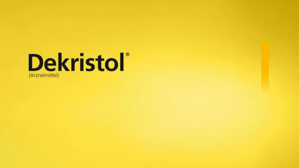 ® D3 2000 I.E pflanzlich|Dekristolvit
