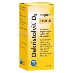 D3 1000 I.E. Tropfen|Dekristolvit Online