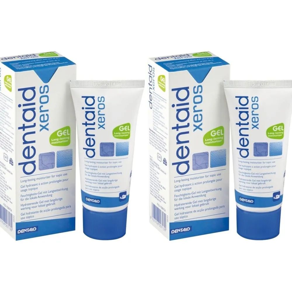 dentaid® xeros Feuchtigkeits-Gel|