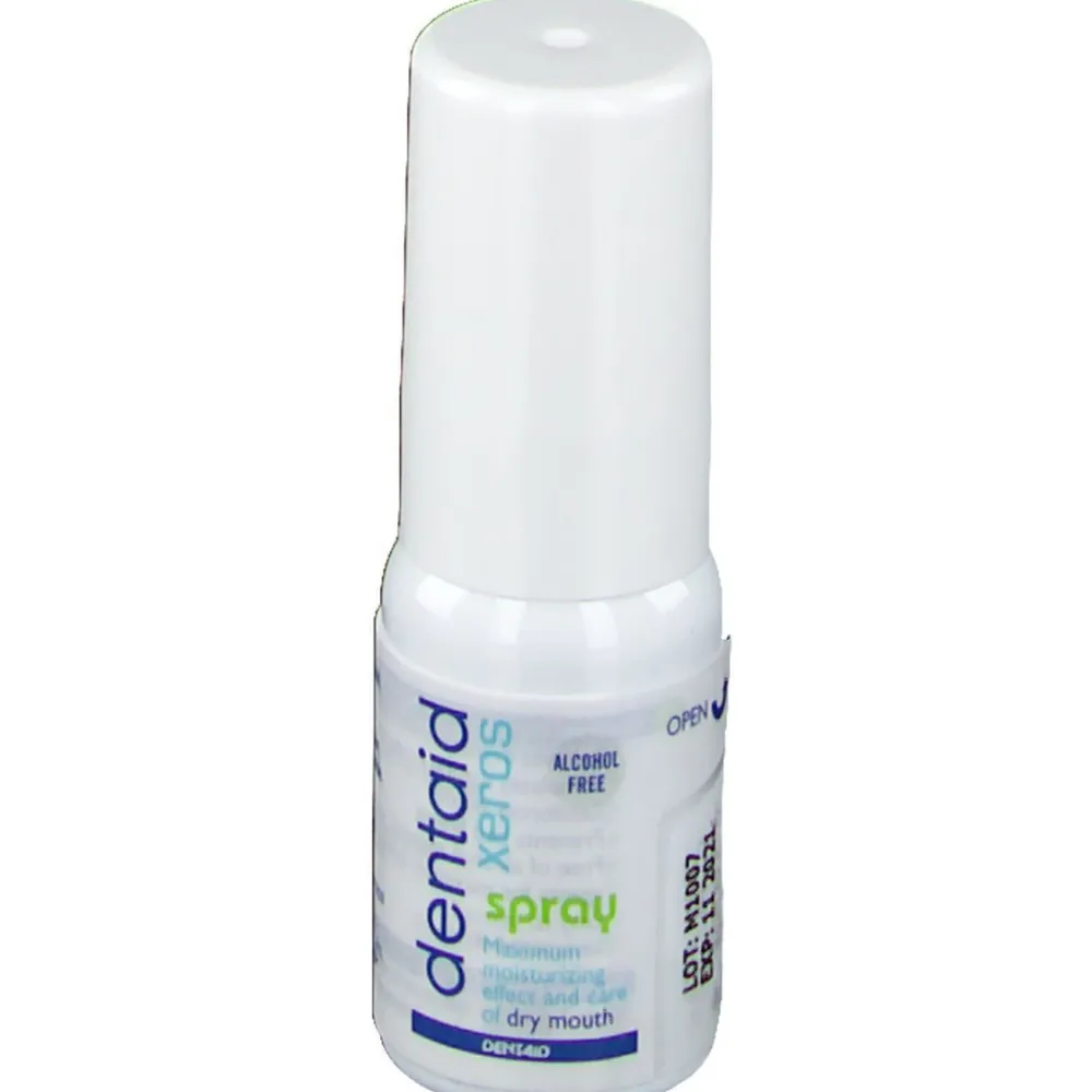 ® xeros Feuchtigkeits-Spray|Dentaid Clearance