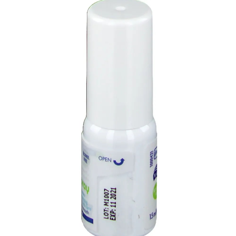 ® xeros Feuchtigkeits-Spray|Dentaid Clearance