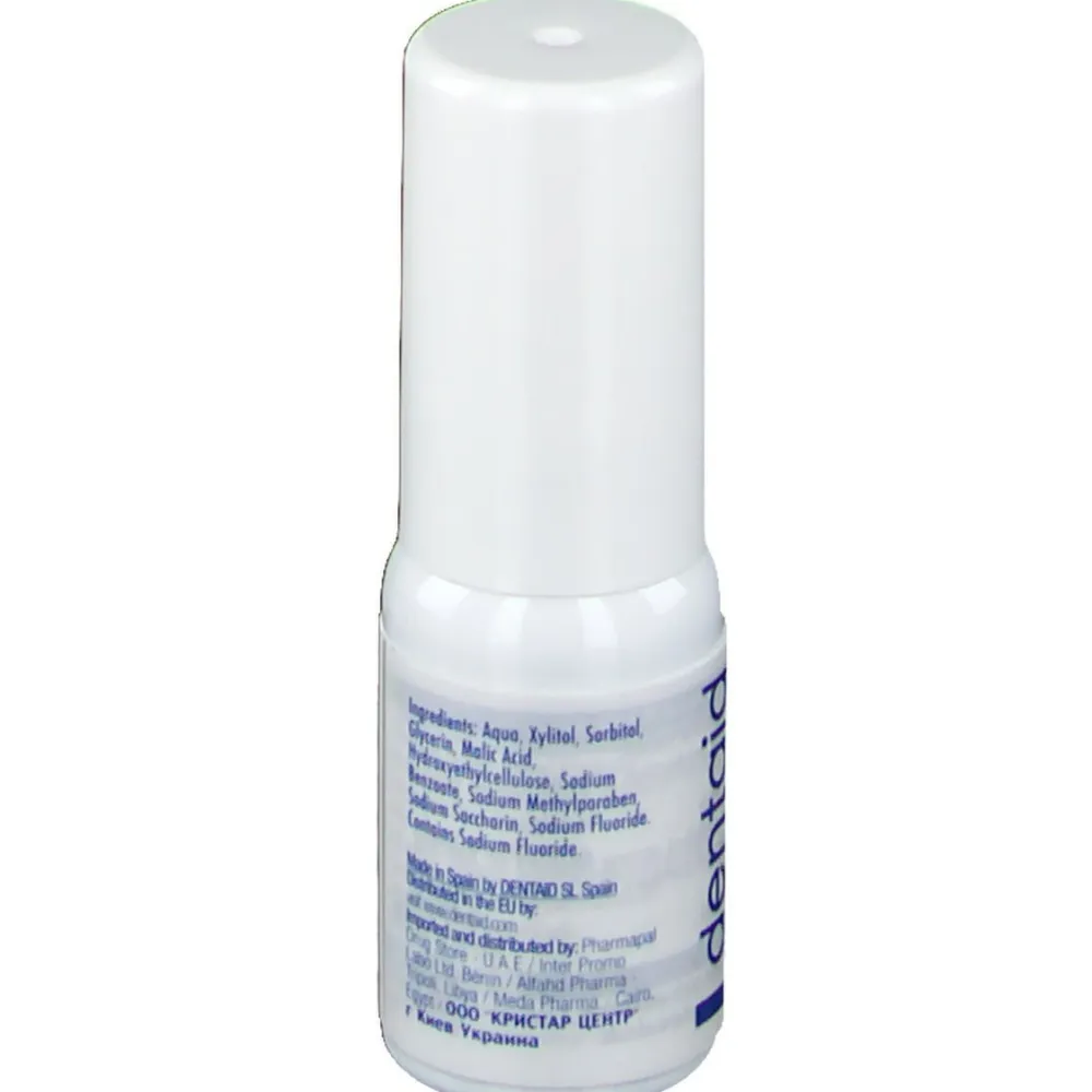 ® xeros Feuchtigkeits-Spray|Dentaid Clearance
