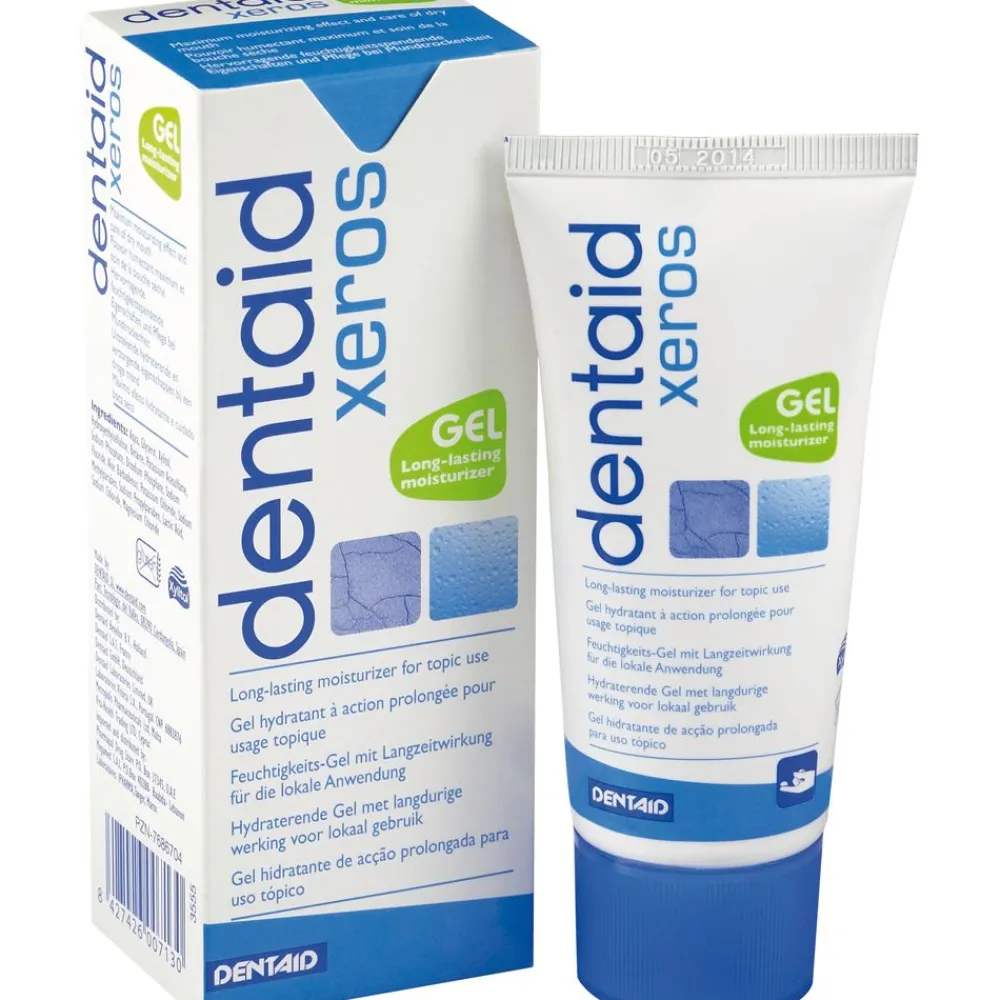 ® xeros Feuchtigkeits-Gel>Dentaid Online