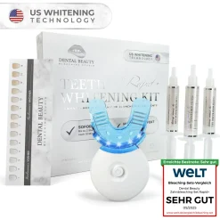 Dental Beauty Zahnbleaching-Set US-Whitening Technologie Rapid+> Outlet