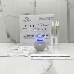 Dental Beauty Zahnbleaching-Set US-Whitening Technologie Rapid+><noscript><img width=
