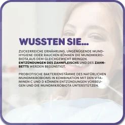 DentaSan ProbioPROTECT - Direktsticks für Mundflora, Zahnfleisch & Zähne><noscript><img width=