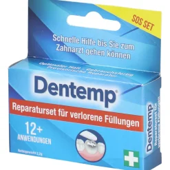 Dentemp® Reparaturset für verlorene Füllungen| Online