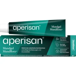 aperisan® Mundgel Mundflora+|Dentinox Clearance