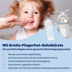 Zahncreme Mundflora+ Baby><noscript><img width=