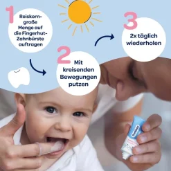 Zahncreme Mundflora+ Baby><noscript><img width=