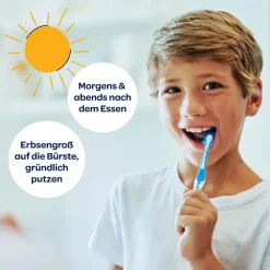 Zahncreme Mundflora+ Junior><noscript><img width=