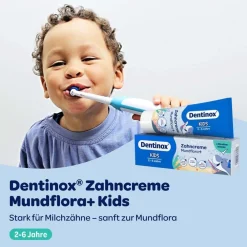 Zahncreme Mundflora+ Kids|Dentinox Clearance