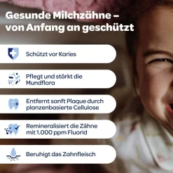 Zahncreme Mundflora+ Kids|Dentinox Clearance