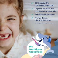 Zahncreme Mundflora+ Kids|Dentinox Clearance