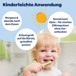 Zahncreme Mundflora+ Kids|Dentinox Clearance