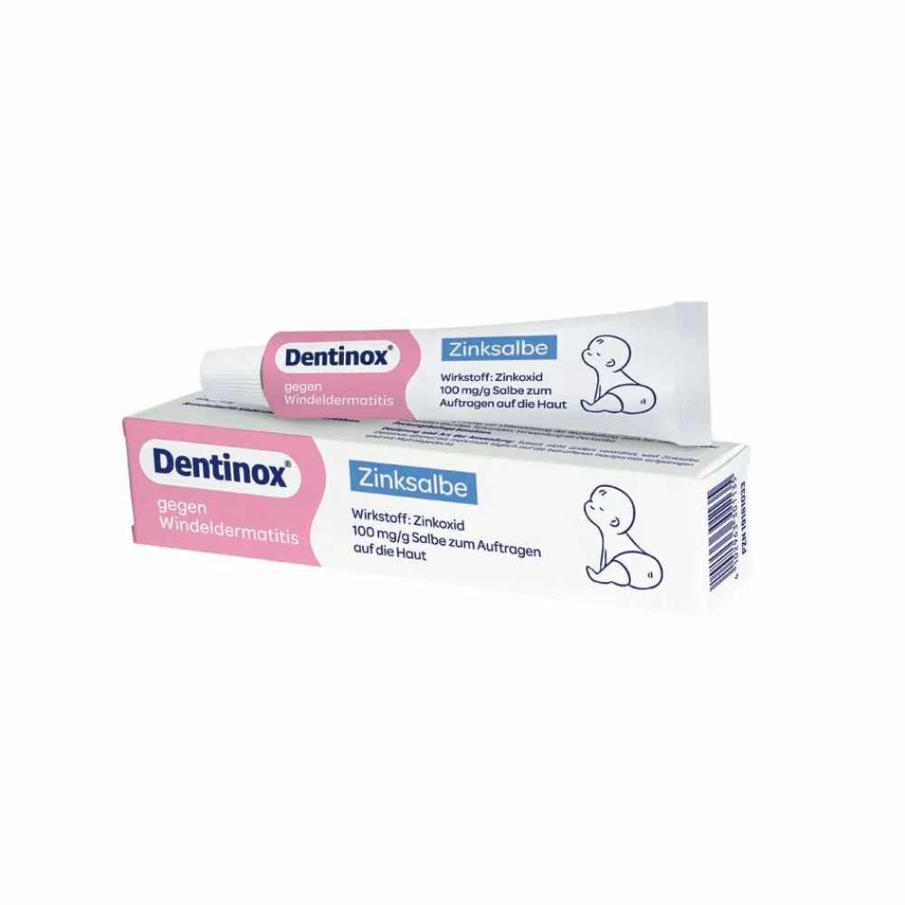 ® Zinksalbe|Dentinox Outlet