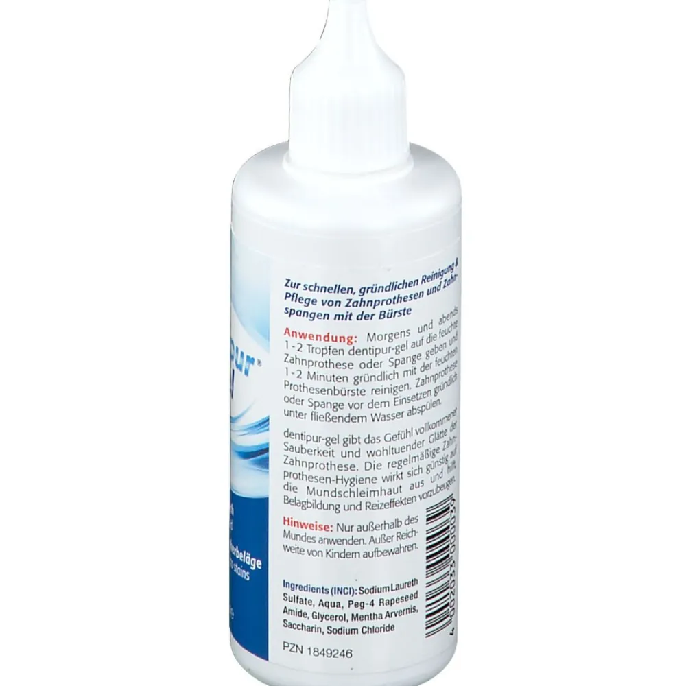 Dentipur Gel> Clearance