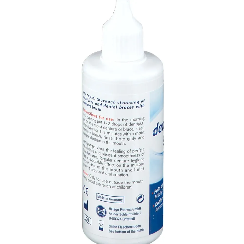 Dentipur Gel> Clearance