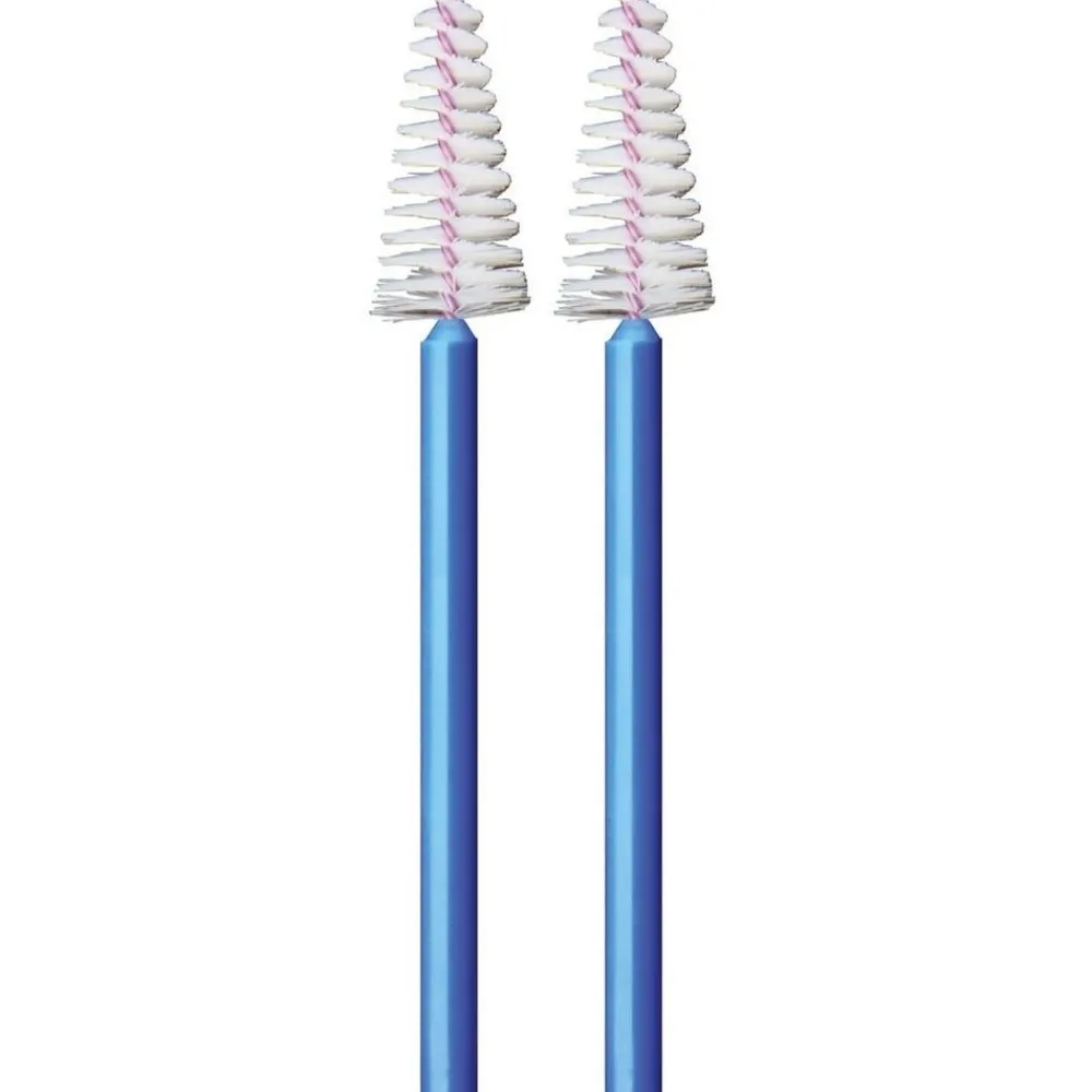 Dent-o-care Proximal Grip blau konisch Interdentalbürste 0,95 mm> Hot