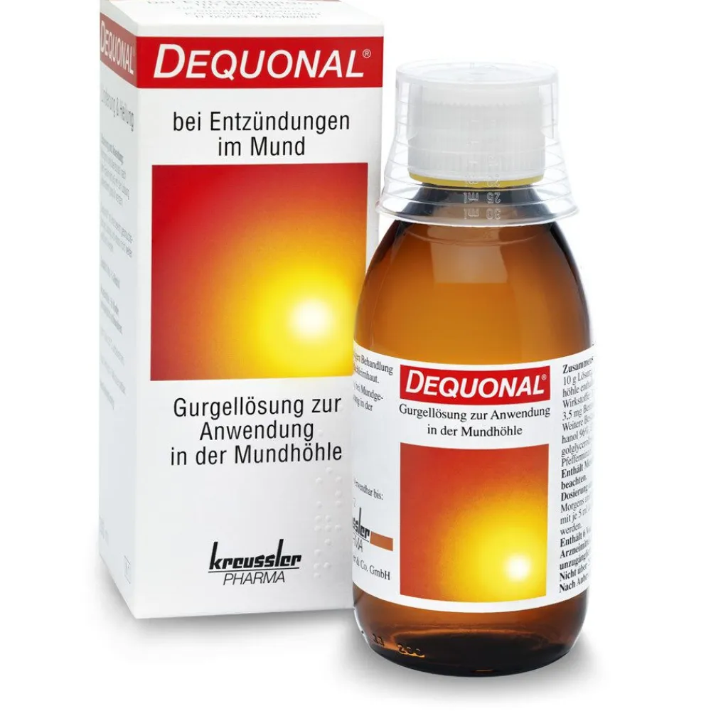 DEQUONAL® Lösung> Best