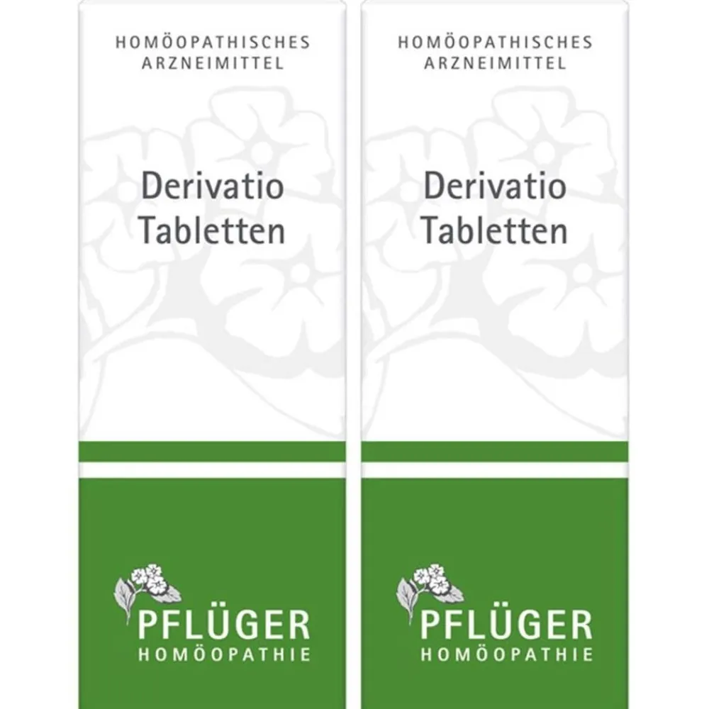 Derivatio Tabletten| Outlet