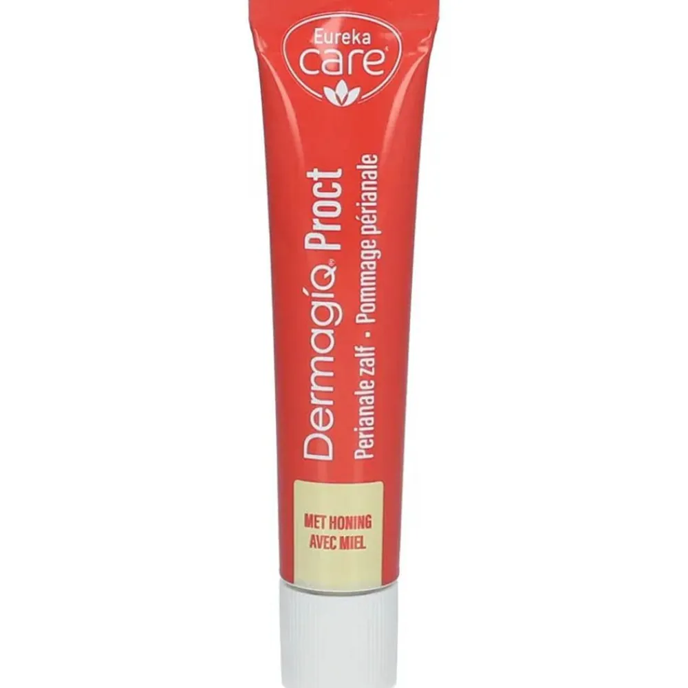 DermagíQ® Proct Perianalsalbe Honig| Hot