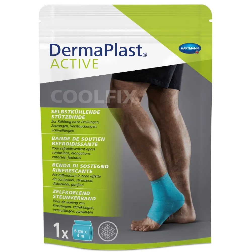 Dermaplast® Active CoolFix Bandage| Hot