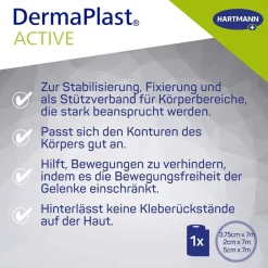 DermaPlast® ACTIVE Sport Tape><noscript><img width=