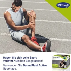 DermaPlast® ACTIVE Sport Tape><noscript><img width=