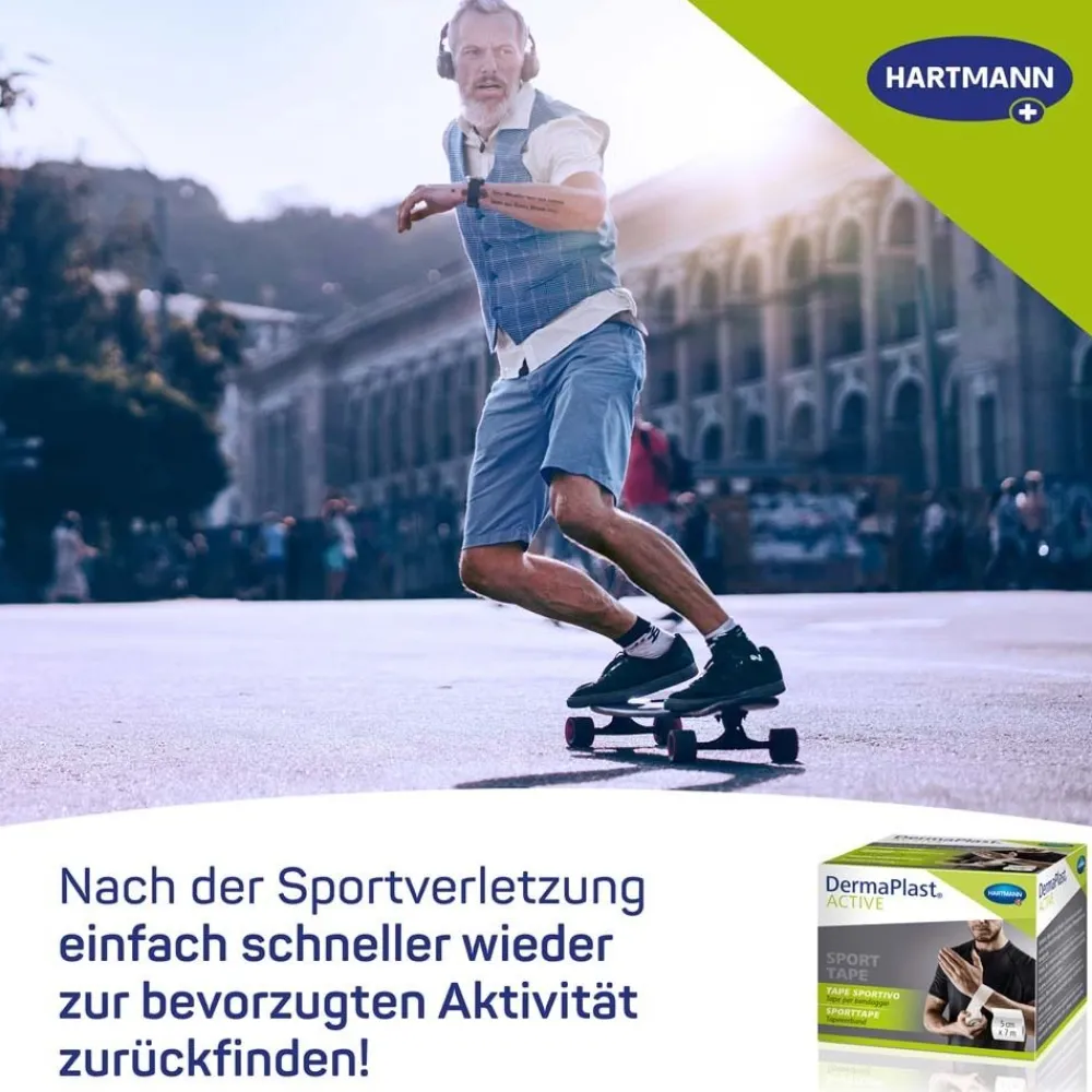 DermaPlast® ACTIVE Sport Tape> Sale