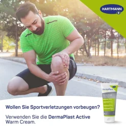 DermaPlast® ACTIVE Warm Cream| Discount