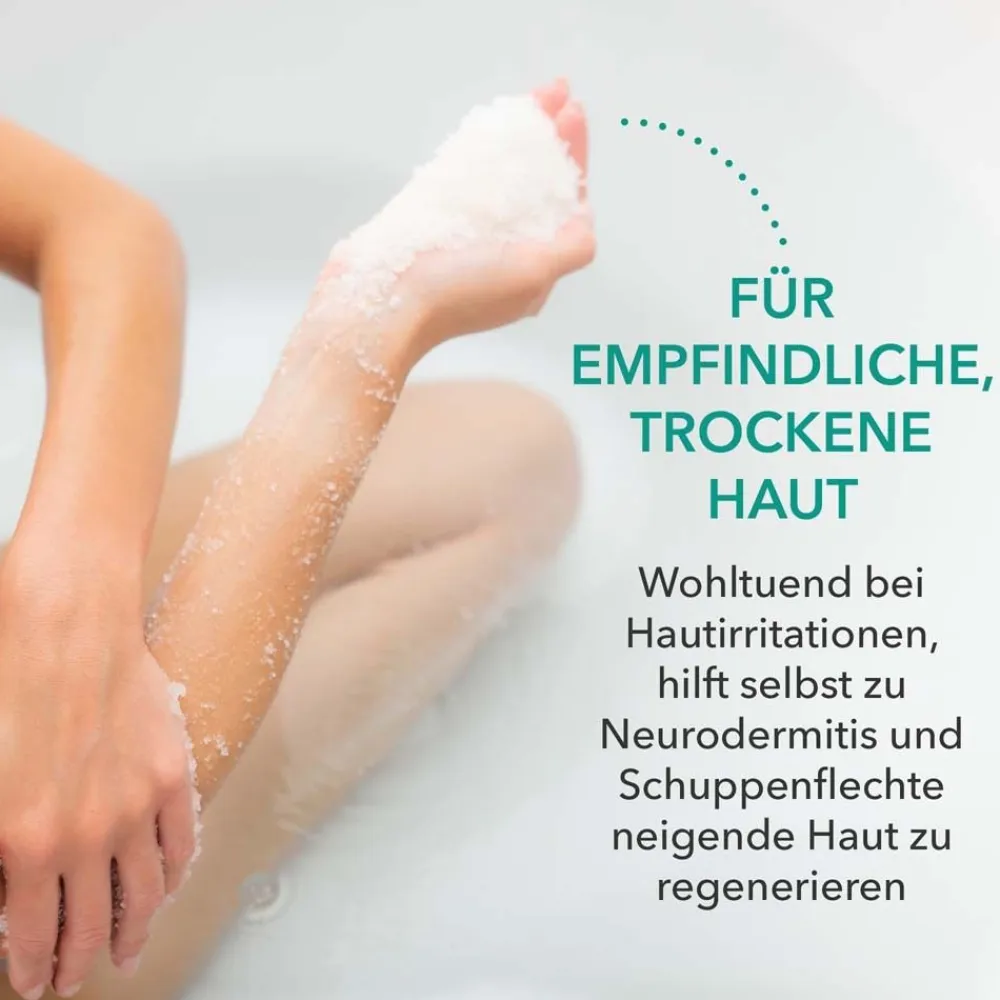 ® Totes Meer Badesalz Pur>Dermasel Hot