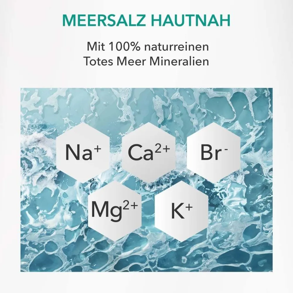 ® Totes Meer Badesalz Pur>Dermasel Hot