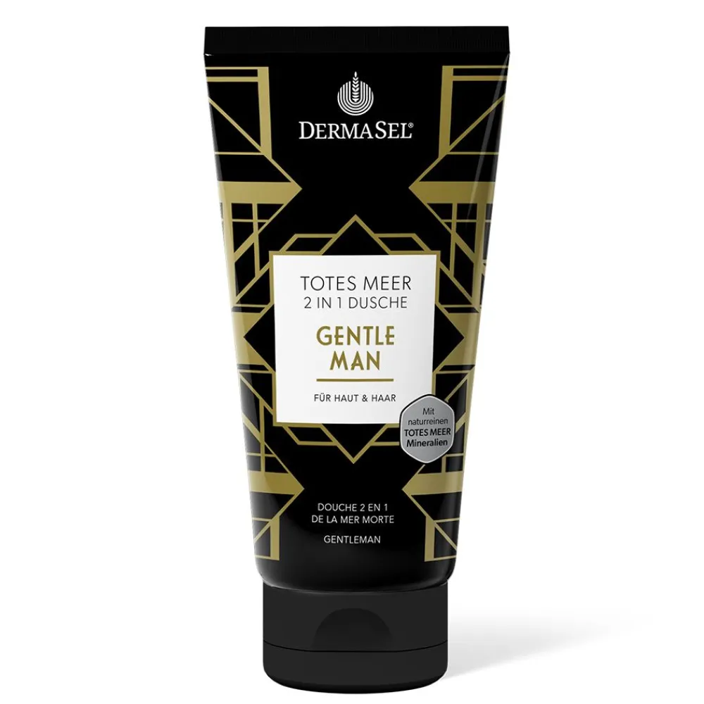 ® Totes Meer 2-in-1 Dusche Gentleman>Dermasel New